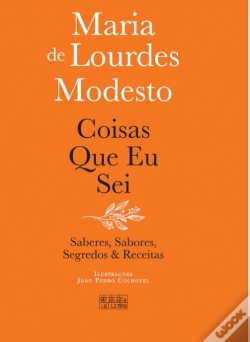 Capa do artigo Coisas que Eu Sei