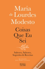 Capa do artigo Coisas Que Eu Sei