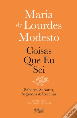 Capa do artigo Coisas Que Eu Sei