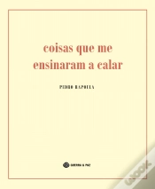 Capa do artigo Coisas que Me Ensinaram a Calar