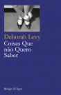 Coisas que não Quero Saber - Preview