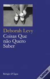 Capa do artigo Coisas que não Quero Saber