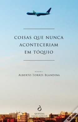 Capa do artigo Coisas que Nunca Aconteceriam em Tóquio