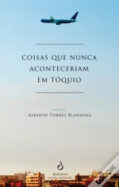 Capa do artigo Coisas que Nunca Aconteceriam em Tóquio