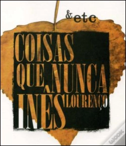 Capa do artigo Coisas Que Nunca
