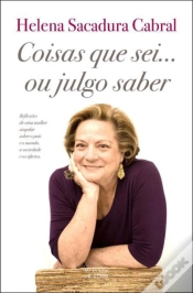Capa do artigo Coisas que sei... ou julgo saber