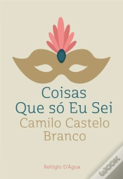 Capa do artigo Coisas que só eu Sei