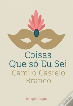 Capa do artigo Coisas que só eu Sei