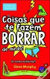 Capa do artigo Coisas que te Fazem Borrar de Medo!