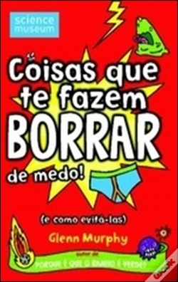 Capa do artigo Coisas que te Fazem Borrar de Medo!