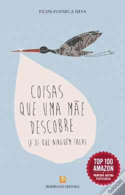 Capa do artigo Coisas Que Uma Mãe Descobre