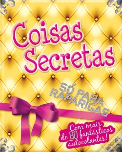 Capa do artigo Coisas Secretas só para Raparigas 