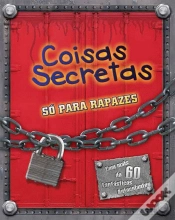 Capa do artigo Coisas Secretas só para Rapazes  