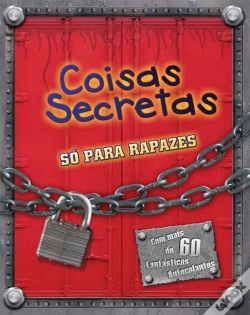 Capa do artigo Coisas Secretas só para Rapazes  