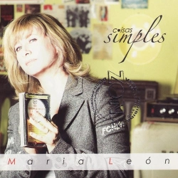 Capa do artigo Coisas Simples - CD