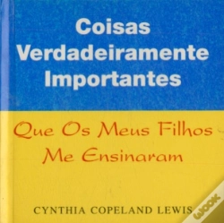 Capa do artigo Coisas Verdadeiramente Importantes que os Meus Filhos Me Ensinaram