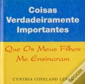 Capa do artigo Coisas Verdadeiramente Importantes que os Meus Filhos Me Ensinaram