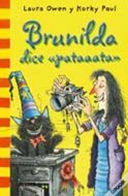 Capa do artigo Col. Bolsillo Brunilda Dice 'Pataaata'