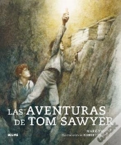 Capa do artigo Col. Clásicos Aventuras De Tom Sawyer (Rústica)