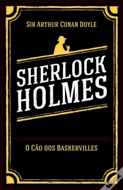 Capa do artigo Col. Sherlock Holmes : O Cão Dos Baskervilles