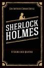 Col. Sherlock Holmes : O Signo Dos Quatro - Preview