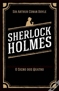 Capa do artigo Col. Sherlock Holmes : O Signo Dos Quatro