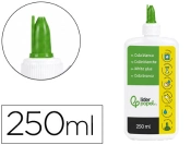 Capa do artigo Cola branca escolar liderpapel 250 ml