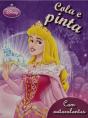 Cola e Pinta - Princesa Aurora - Preview