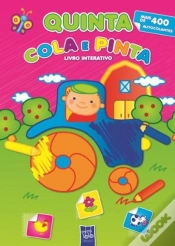 Capa do artigo Cola e Pinta - Quinta