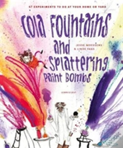 Capa do artigo Cola Fountains & Splattering Paint Bombs