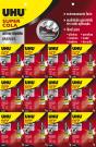 Cola Instantânea UHU 41215 Super Minis 1G Blister - Preview