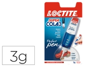 Capa do artigo Cola loctite 3 gr super cola 3 perfect pen