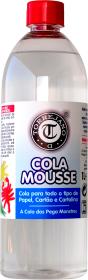 Cola Mousse D. Torrejano 1L - Preview