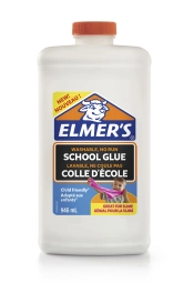 Capa do artigo Cola P/Slime Elmer