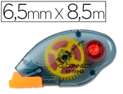 Capa do artigo Cola q-connect roller compacto permanente 6,5 mm de largura x 8,5 mt - unidade