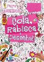 Cola, Rabisca e Desenha! Para Meninas - Preview