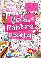 Capa do artigo Cola, Rabisca e Desenha! Para Meninas