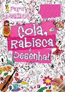 Capa do artigo Cola, Rabisca e Desenha! Para Meninas