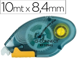 Capa do artigo Cola roller q-connect removivel 6,5 mm x 10 mt