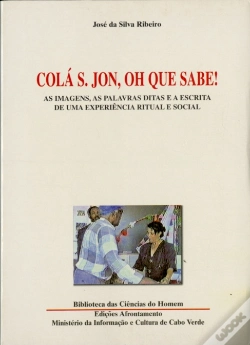 Capa do artigo Colá S. Jon, Oh Que Sabe!