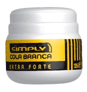 Capa do artigo Cola Simply Branca 125Ml