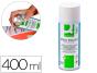 Cola spray adesiva q-connect pack de 400 ml - Preview