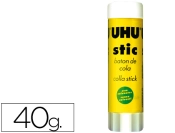 Capa do artigo Cola UHU Stick de 40 gr