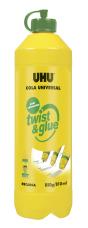 Cola uhu twist&glue sem solventes garrafa de 810 ml - Preview