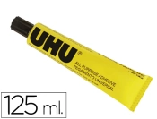 Capa do artigo Cola UHU Universal em tubo de 125 ml