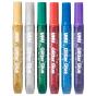 Cola Uhu Young Creativ 39051/39021 Glitter Glue Sortido 20 Ml - Preview