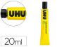 Cola universal uhu sem solventes 20 ml - Preview