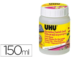 Capa do artigo Cola verniz creativ uhu 150 ml
