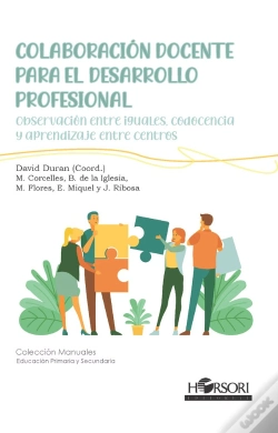 Capa do artigo Colaboración Docente Para El Desarrollo Profesional