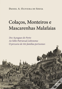 Capa do artigo Colaços, Monteiros e Mascarenhas Malafaias